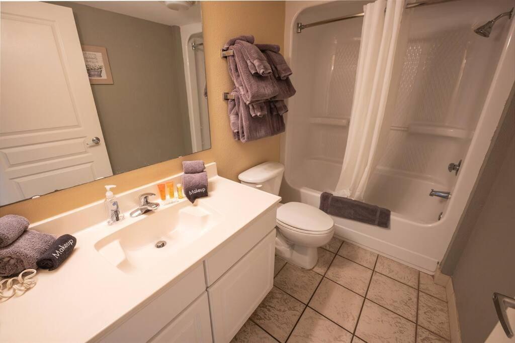 Baywatch Renovated, Unobstructed Oceanfront Views! Myrtle Beach Exterior foto