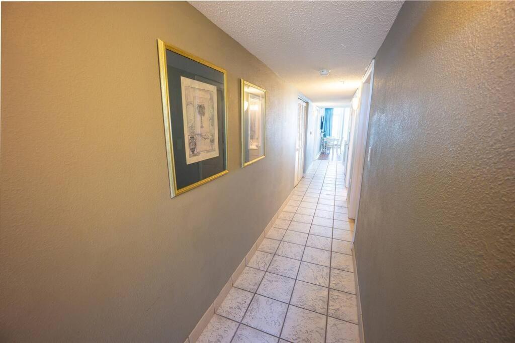 Baywatch Renovated, Unobstructed Oceanfront Views! Myrtle Beach Exterior foto