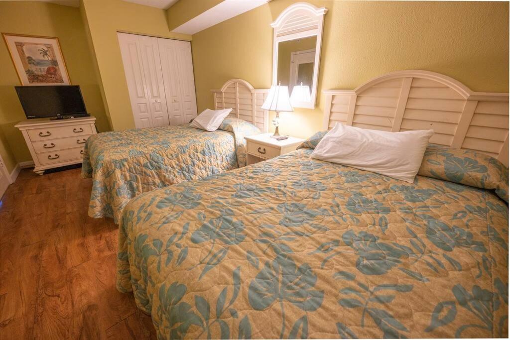 Baywatch Renovated, Unobstructed Oceanfront Views! Myrtle Beach Exterior foto