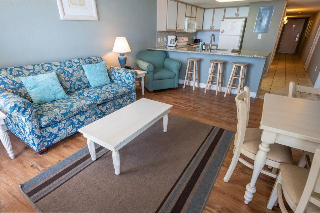 Baywatch Renovated, Unobstructed Oceanfront Views! Myrtle Beach Exterior foto