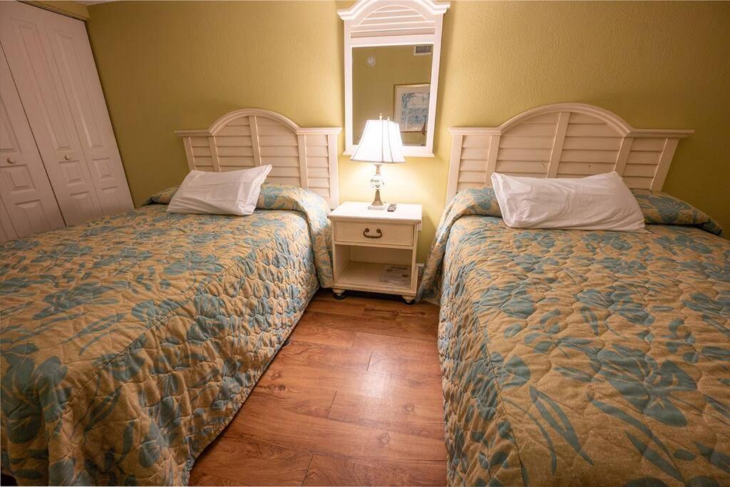 Baywatch Renovated, Unobstructed Oceanfront Views! Myrtle Beach Exterior foto