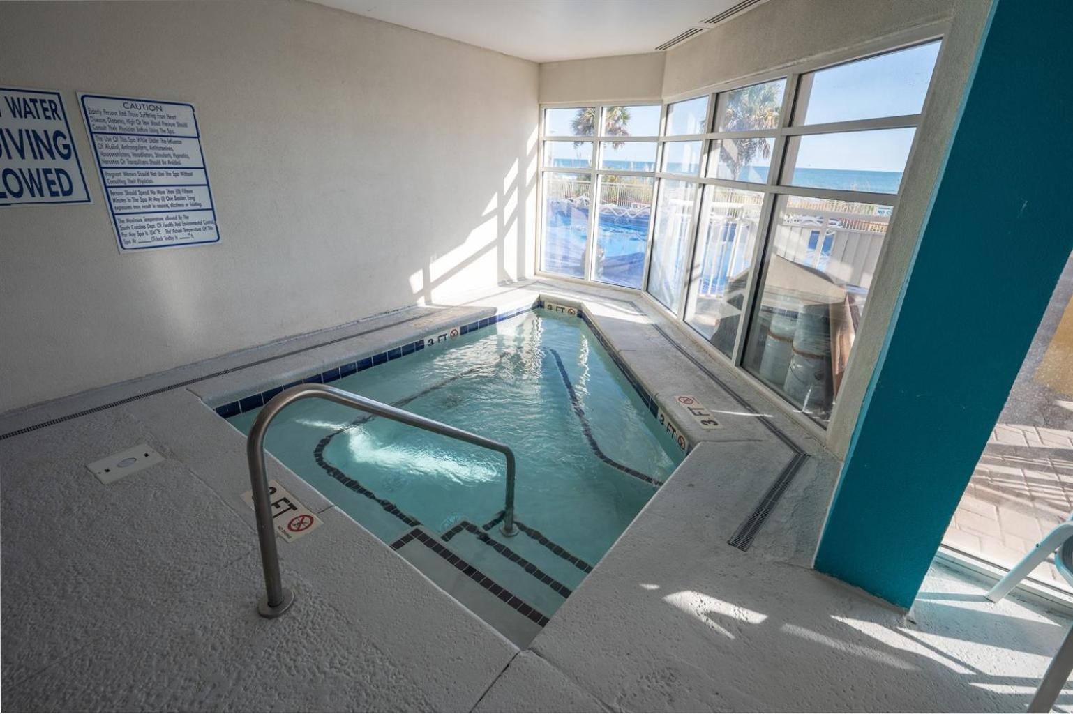 Baywatch Renovated, Unobstructed Oceanfront Views! Myrtle Beach Exterior foto