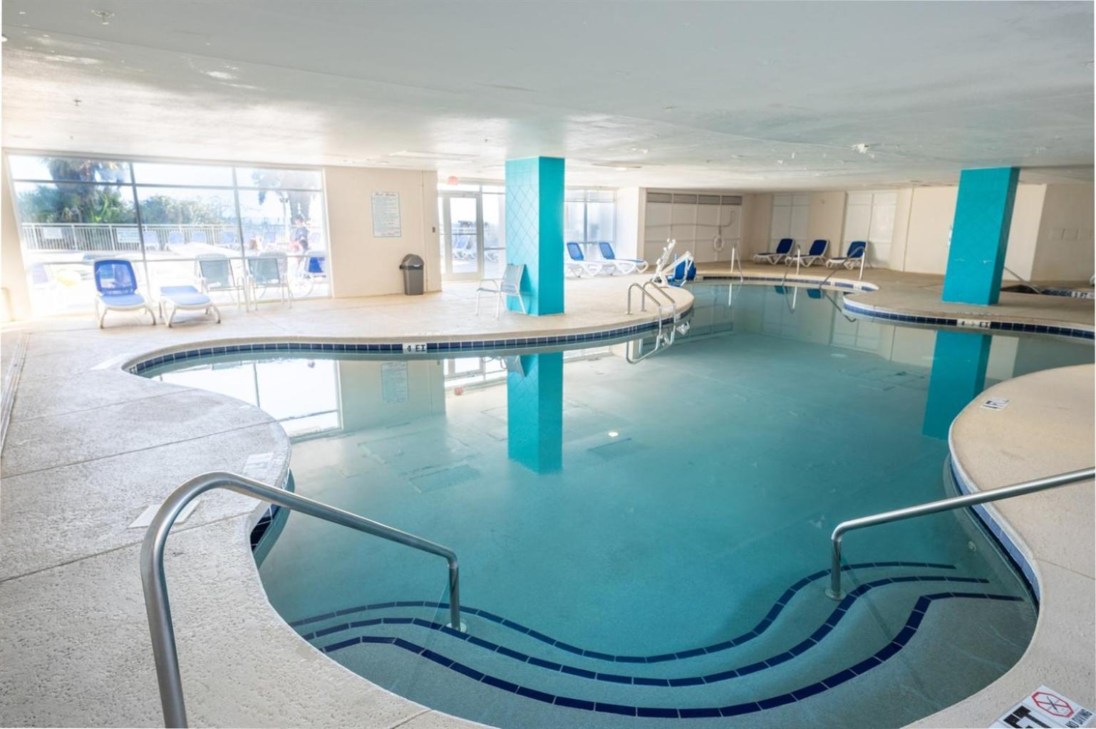 Baywatch Renovated, Unobstructed Oceanfront Views! Myrtle Beach Exterior foto