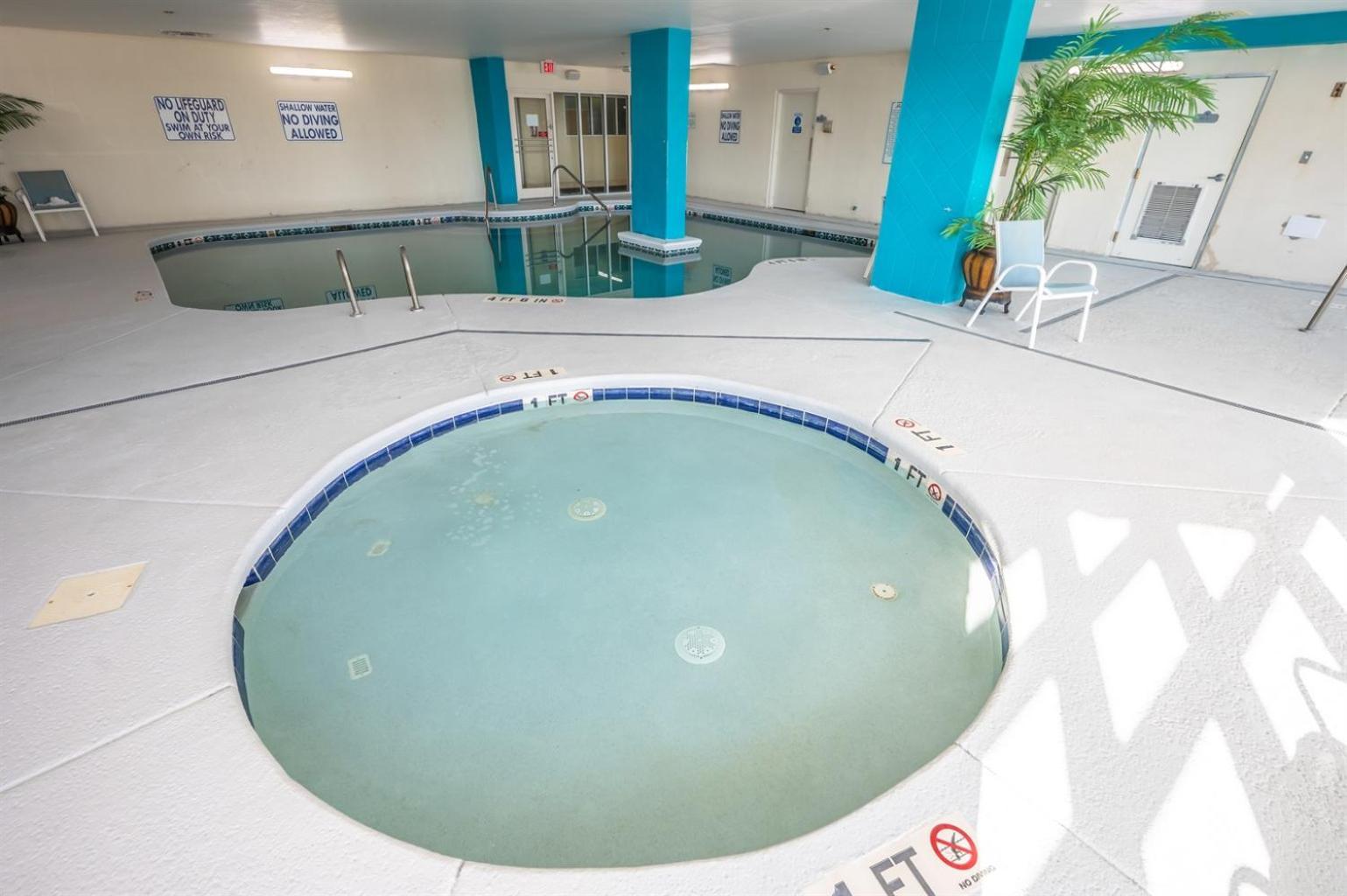 Baywatch Renovated, Unobstructed Oceanfront Views! Myrtle Beach Exterior foto