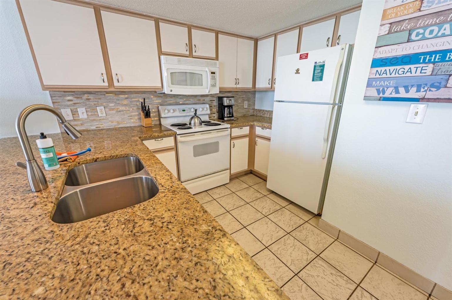 Baywatch Renovated, Unobstructed Oceanfront Views! Myrtle Beach Exterior foto