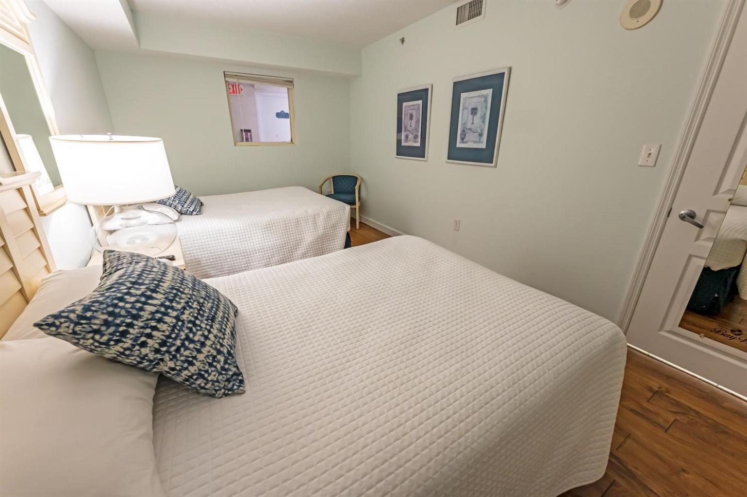 Baywatch Renovated, Unobstructed Oceanfront Views! Myrtle Beach Exterior foto