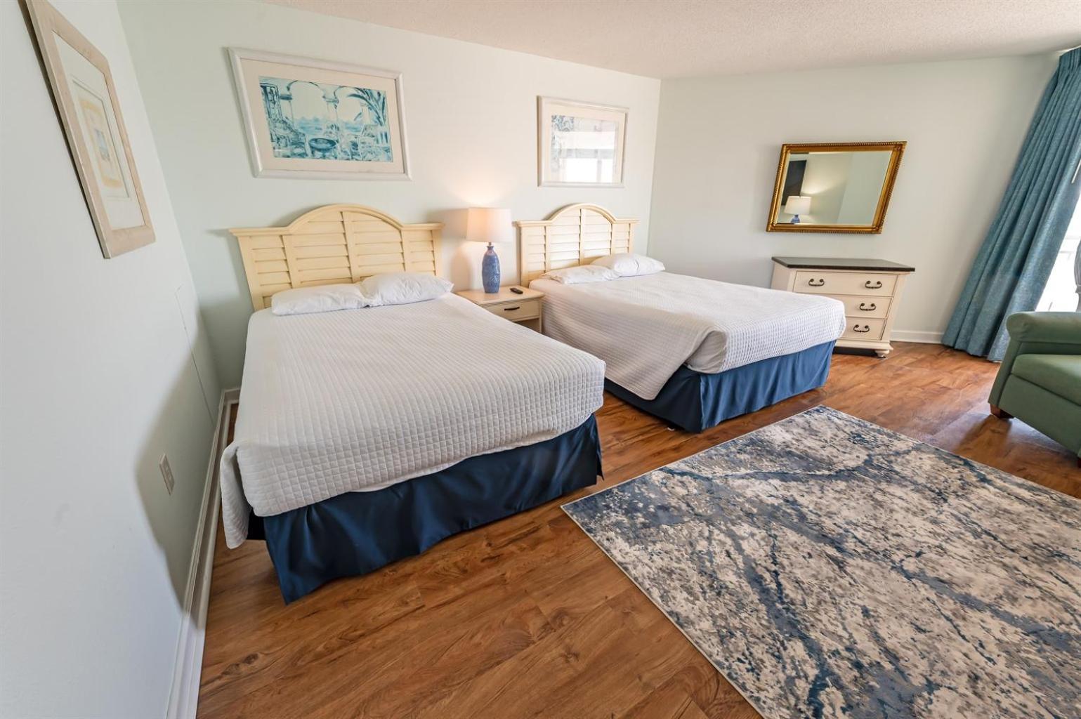 Baywatch Renovated, Unobstructed Oceanfront Views! Myrtle Beach Exterior foto