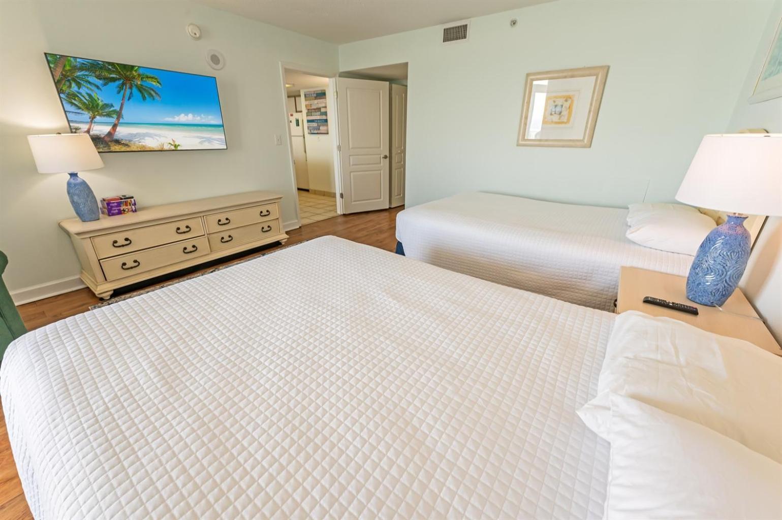 Baywatch Renovated, Unobstructed Oceanfront Views! Myrtle Beach Exterior foto