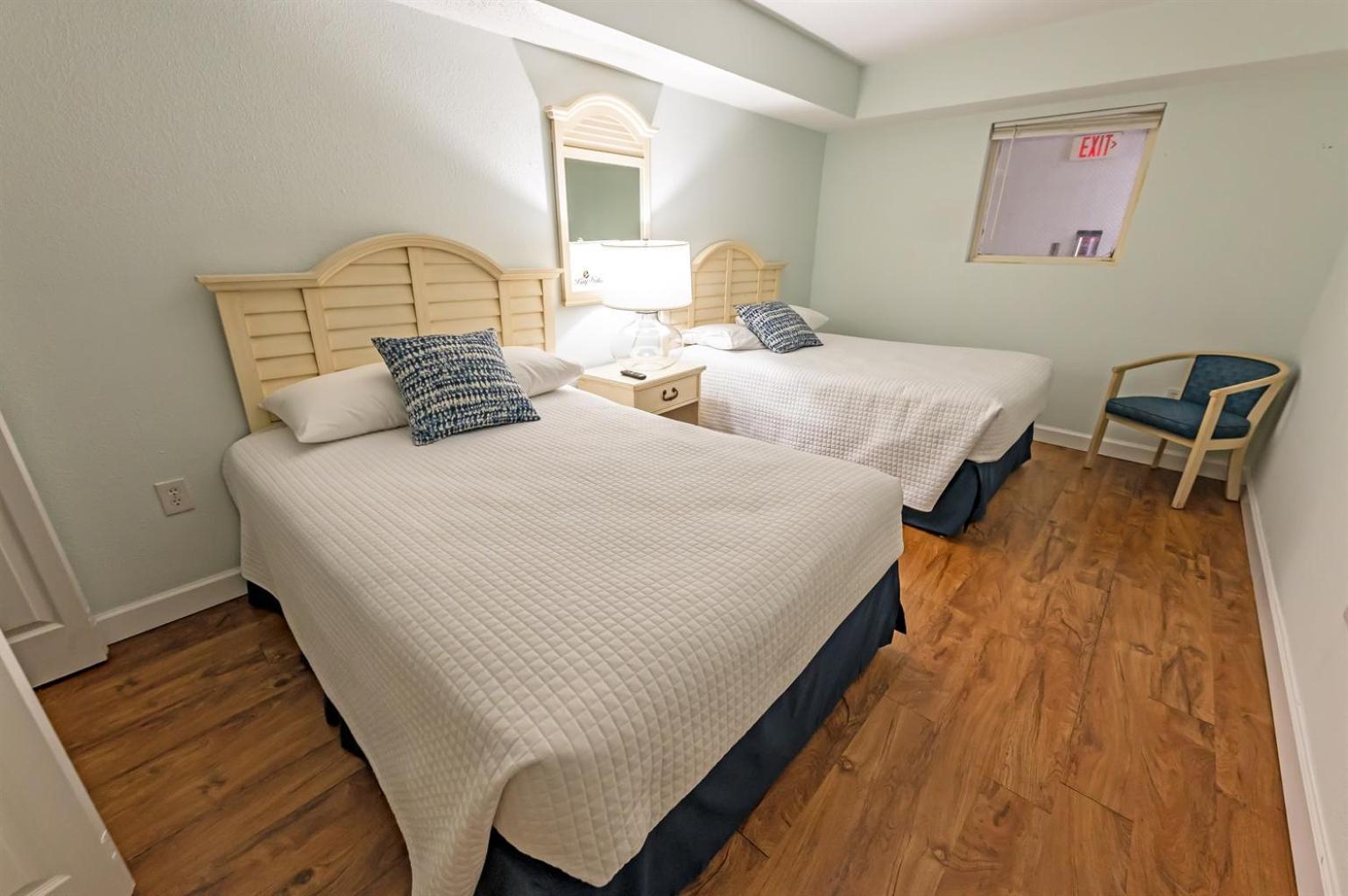 Baywatch Renovated, Unobstructed Oceanfront Views! Myrtle Beach Exterior foto