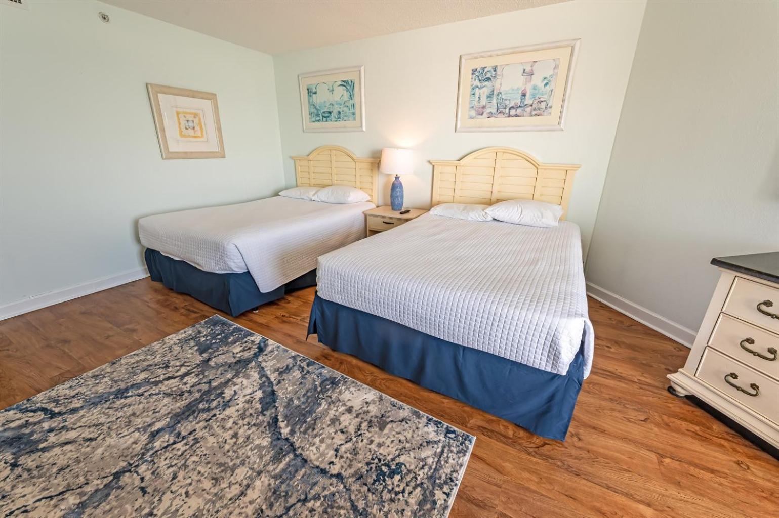 Baywatch Renovated, Unobstructed Oceanfront Views! Myrtle Beach Exterior foto