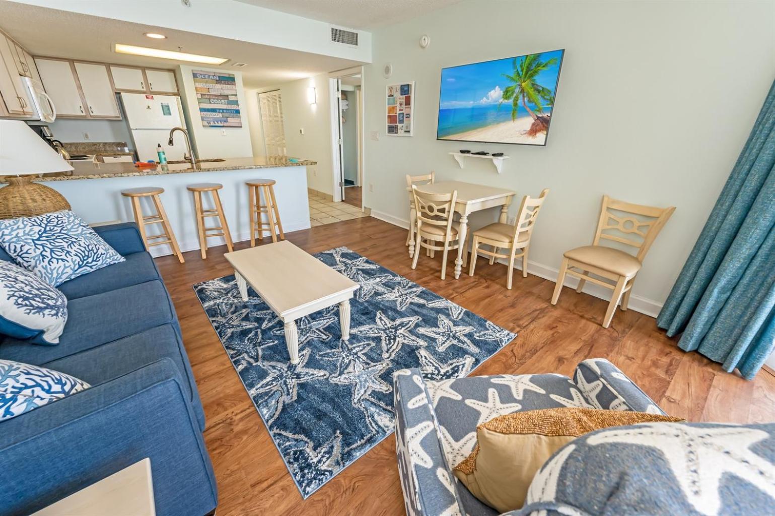 Baywatch Renovated, Unobstructed Oceanfront Views! Myrtle Beach Exterior foto